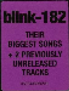 blink-182: Greatest Hits (CD) - Bild 6