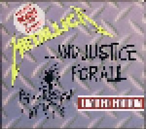 Metallica: ...And Justice For All (2-CD) - Bild 1