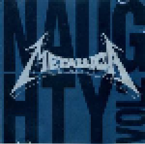 Metallica: Naughty Vol. II (CD) - Bild 1
