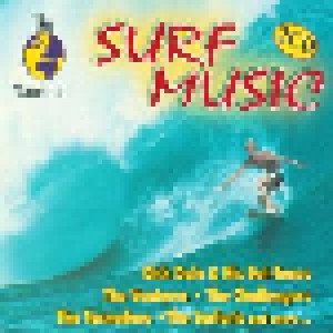 Cover - Slacktone: World Of Surf Music, The