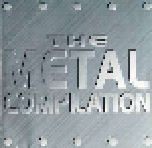 The Metal Compilation (CD) - Bild 1
