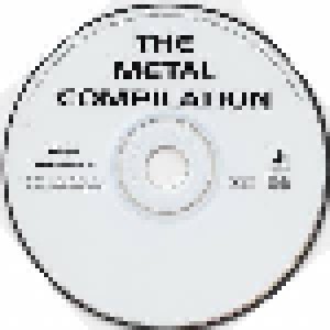 The Metal Compilation (CD) - Bild 5