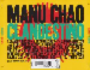 Manu Chao: Clandestino / Proxima Estacion Esperanza (2-CD) - Bild 5