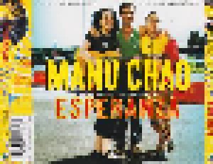 Manu Chao: Clandestino / Proxima Estacion Esperanza (2-CD) - Bild 8