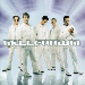 Cover - Backstreet Boys: Millennium