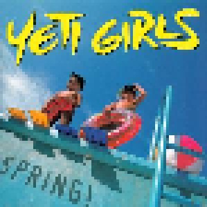 Cover - Yeti Girls: Spring