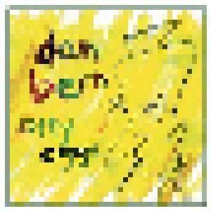 Dan Bern: Fifty Eggs - Cover