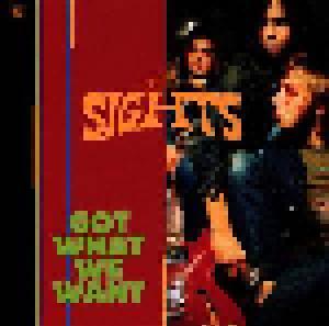The Sights: Got What We Want - Cover