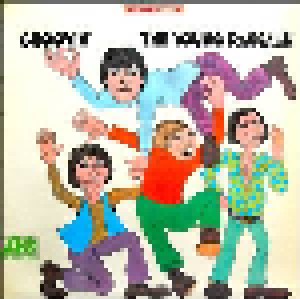 Cover - Young Rascals, The: Groovin'