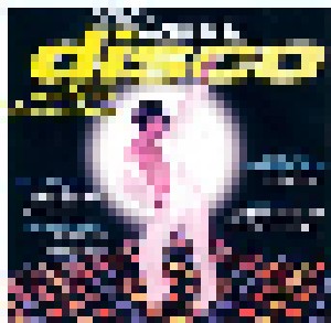The Best Disco On The Dancefloor (CD) - Bild 1
