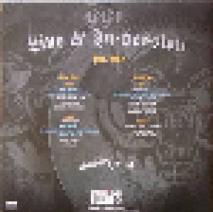 Motörhead: BBC Live & In-Session Vol. One (2-LP) - Bild 2