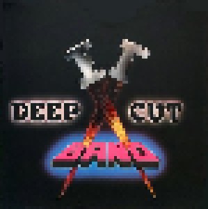 E.F. Band: Deep Cut (LP) - Bild 1