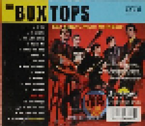 The Box Tops: The Letter / Neon Rainbow (CD) - Bild 2