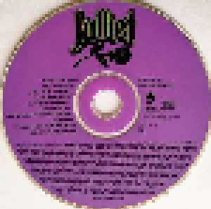 Julliet: Julliet (CD) - Bild 3