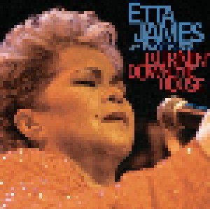 Cover - Etta James And The Roots Band: Burnin' Down The House