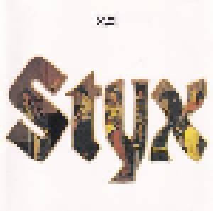 Styx: Styx II (CD) - Bild 1