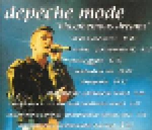 Depeche Mode: Blasphemous Dreams (CD) - Bild 2