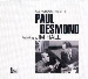 Cover - Paul Desmond & Jim Hall: All Across The City