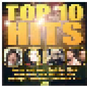 Various Artists/Sampler: Top 10 Hits (2001)