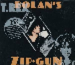 T. Rex: Bolan's Zip Gun (2-CD) - Bild 1