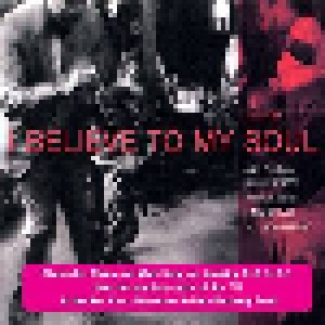 I Believe to My Soul: Session 01 (CD) - Bild 2