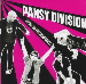 Cover - Pansy Division: Total Entertainment!