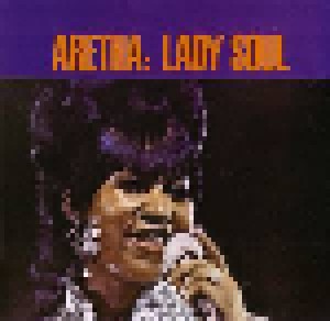 Aretha Franklin: Lady Soul (CD) - Bild 1