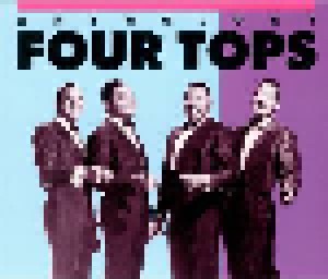 The Four Tops: Anthology (2-CD) - Bild 1