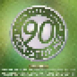  Unbekannt: The 90s Non-Stop Mix - Volume 1 (CD) - Bild 1