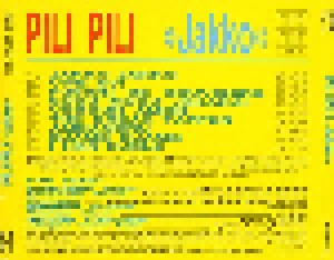 Jasper van 't Hof's Pili-Pili: Jakko (CD) - Bild 2