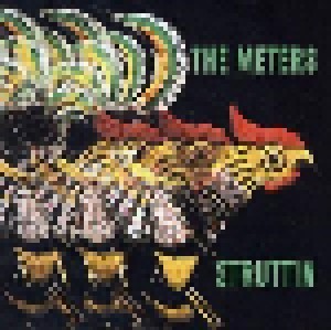 The Meters: Struttin' (CD) - Bild 1