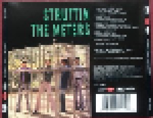 The Meters: Struttin' (CD) - Bild 2