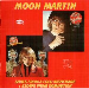 Moon Martin: Shots From A Cold Nightmare / Escape From Domination (CD) - Bild 1