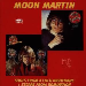 Moon Martin: Shots From A Cold Nightmare / Escape From Domination (CD) - Bild 4