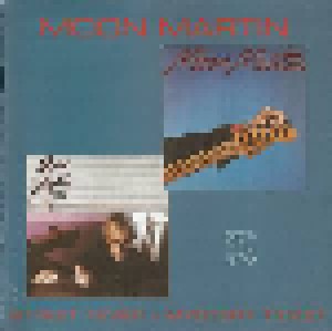 Moon Martin: Street Fever / Mystery Ticket (CD) - Bild 1