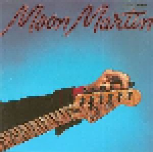 Moon Martin: Street Fever / Mystery Ticket (CD) - Bild 2