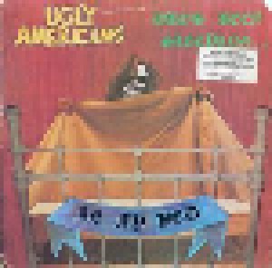 Ugly Americans: Who's Been Sleeping In My Bed (LP) - Bild 1