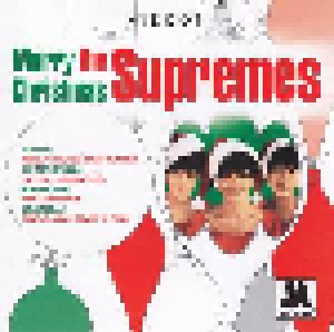 The Supremes: Merry Christmas (CD) - Bild 1