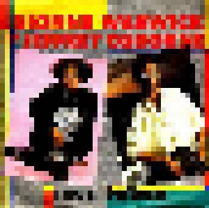 Dionne Warwick & Jeffrey Osborne + Dionne Warwick: Love Power (Split-7") - Bild 1