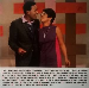 Marvin Gaye & Tammi Terrell: United / You're All I Need (CD) - Bild 3