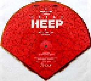 Uriah Heep: Rockarama (Shape-PIC) - Bild 1