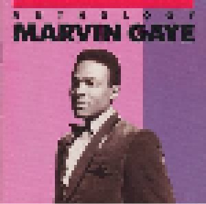 Cover - Marvin Gaye: Anthology