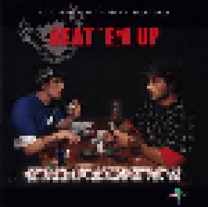 Cover - Choosen, Edvice, Marvin B: Beat  'Em Up