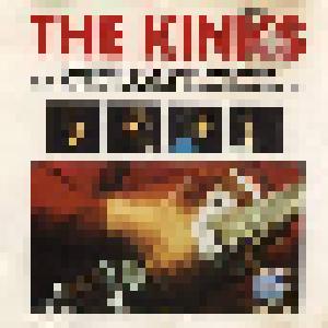 The Kinks: Kinks (TELDEC), The - Cover