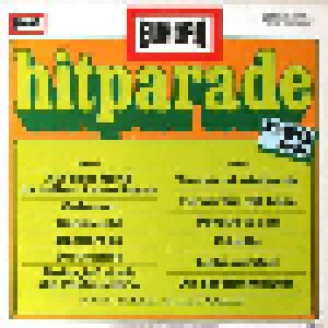 Udo Reichel Orchester: Europa Hitparade 22 (LP) - Bild 2