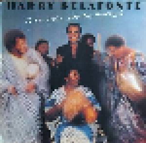 Harry Belafonte: Turn The World Around (LP) - Bild 1