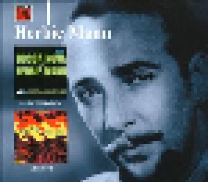 Cover - Herbie Mann: Do The Bossa Nova / Latin Fever