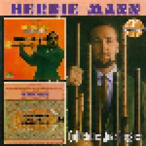 Cover - Herbie Mann: Our Mann Flute / Impressions Of The Middle East