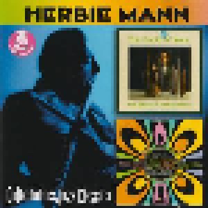 Cover - Herbie Mann: Family Of Mann / The Wailing Dervishes Herbie Mann, The