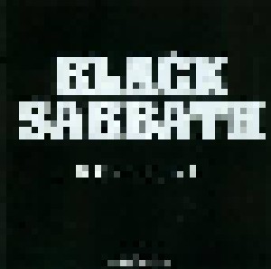 Black Sabbath: Reunion (2-Promo-CD) - Bild 1